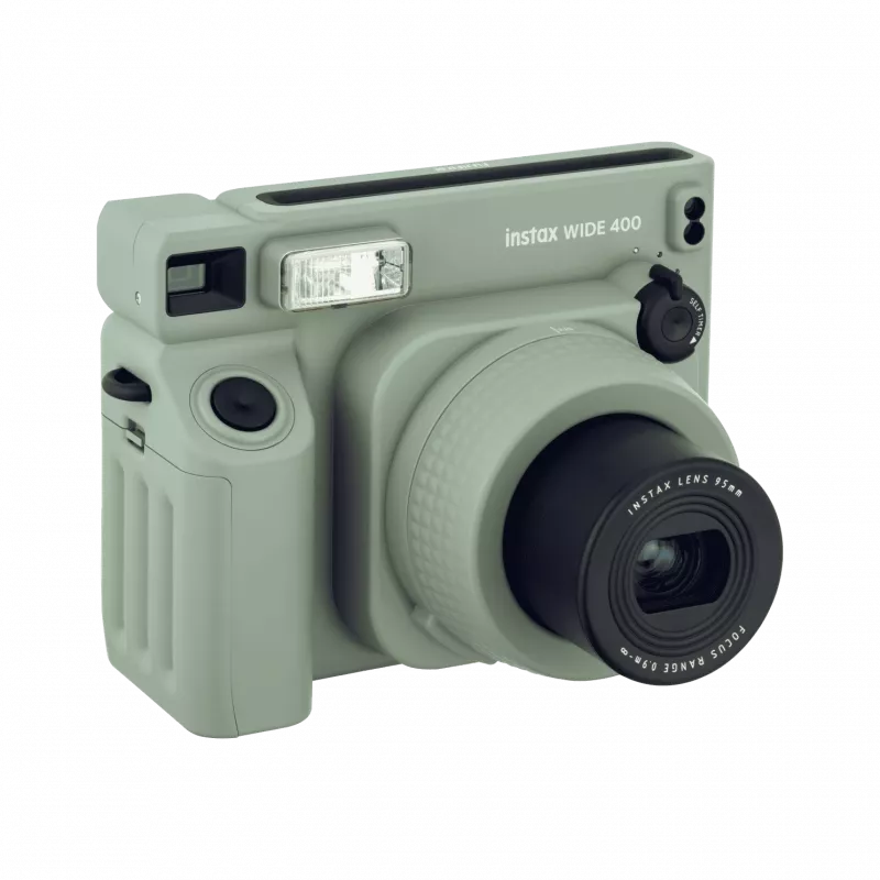 Kamera Instax Wide 400 grün