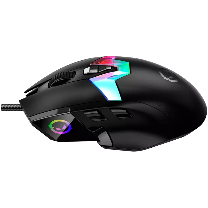 Gaming-Maus LORGAR MSP80 8000 Hz USB