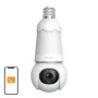 IP-Überwachungskamera IMOU IPC-S6DP-5M0WEB-E27 in Birnenform 5MP, 2,8mm Objektiv, Wi‑Fi, MicroSD bis zu 256GB, 30m Nachtsicht
