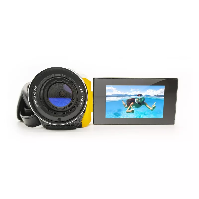 Handheld-Camcorder Aquapix WDV5630