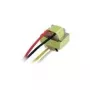 Audio-Übertrager Neutrik NTE4 — Impedanz 10000 Ω, Primärspannung 1,6 V