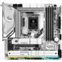 Mainboard ASRock B860M Steel Legend WiFi — Intel B860, LGA 1851, micro‑ATX, DDR5, 4 DIMM, Wi‑Fi 6E, 2.5GbE