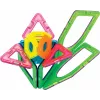 Magnetisches Konstruktionsset MAGFORMERS Twinkling Garden — 27-teilig, magnetische Bauplatten