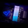 Desktop DDR5 RAM ADATA XPG Lancer Blade 48GB (2x24GB) 6000 MT/s CL36 RGB Weiß