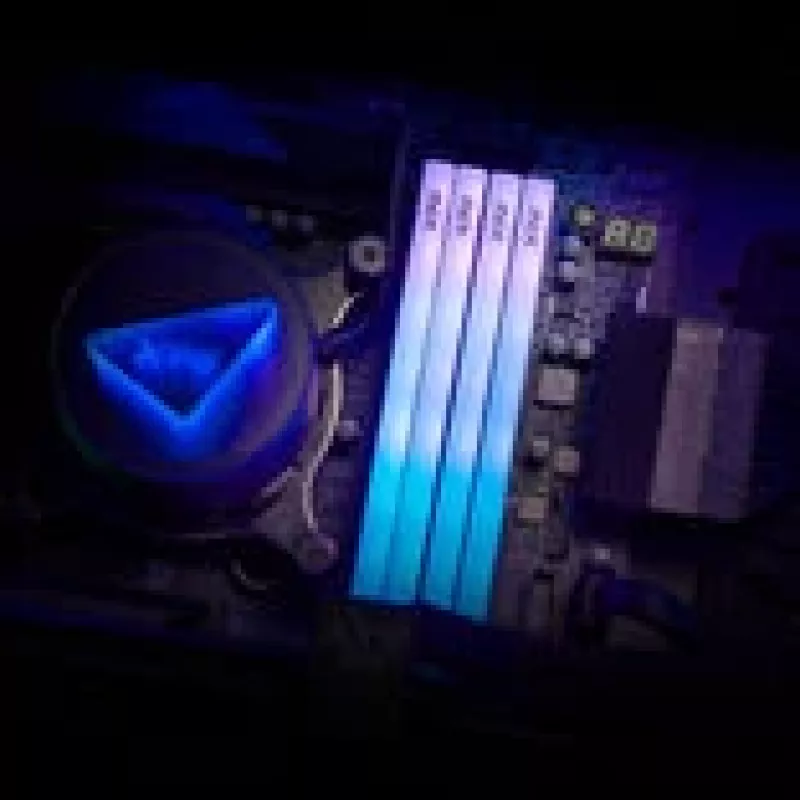 Desktop DDR5 RAM ADATA XPG Lancer Blade 48GB (2x24GB) 6000 MT/s CL36 RGB Weiß