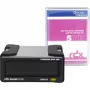 RDX External Drive Kit Overland‑Tandberg 5TB HDD USB 3.2 Gen 1, nachhaltig 260 MB/s, schwarz, 110×178×52 mm