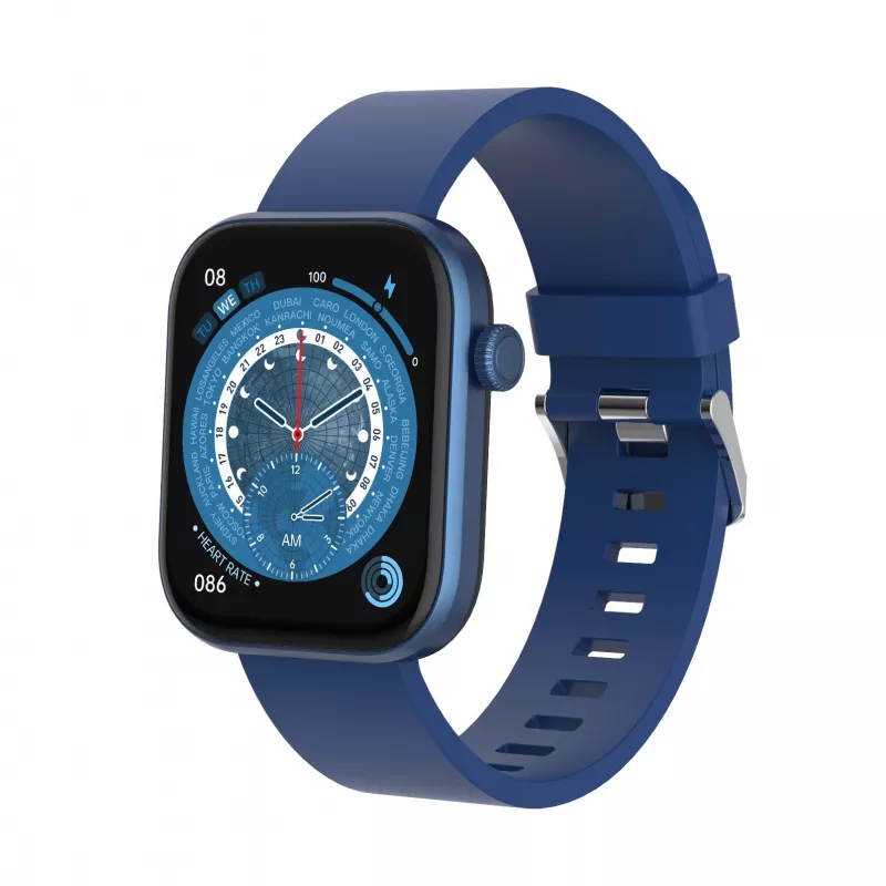 Smartwatch Denver SWC-185BU Blau