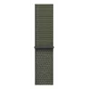 Band Apple MFF74ZM/A Grün Nylon Kompatibel mit Smartwatch