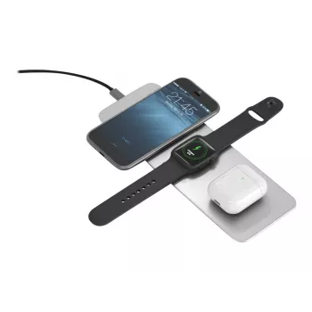 Kabelloses Ladegerät Terratec ChargeAIR All Universal Aluminium