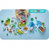 LEGO DUPLO Town Wilde Tierfamilien 3-in-1 Spielset 10446 – 92 Teile, ab 2 Jahren, 200×220×340 mm