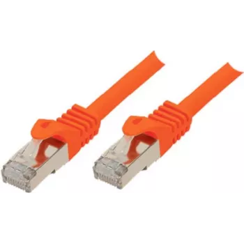 Networking Kabel shiverpeaks BASIC-S Grün 3 m Cat7 S/FTP