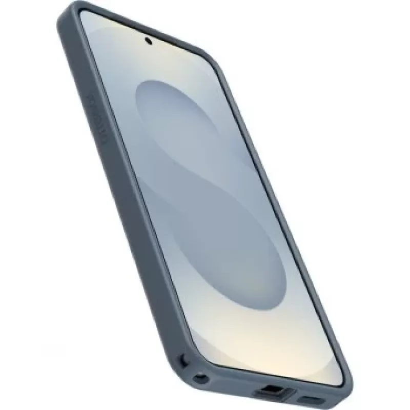 OtterBox Symmetry Series Hülle für Samsung Galaxy S25, Blau (77-97595)