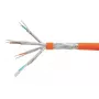 Equip Cat.7 S/FTP Installation Kabel, LSZH, Solid Copper, 200m