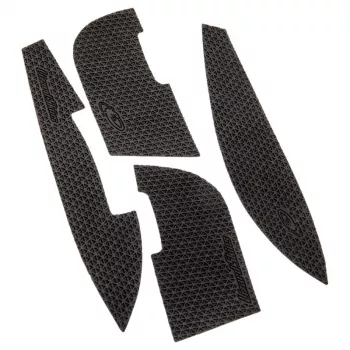 Maus-Grifftape Endgame Gear XM1 Lizard Skins DSP Grip von Endgame Gear — schwarz
