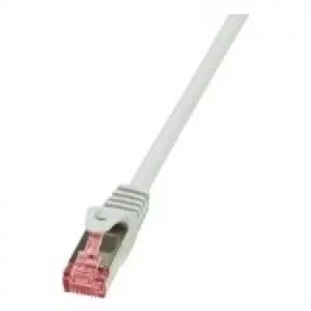 Netzwerkkabel LogiLink CQ2142S RJ-45 Cat6 50 m Grau