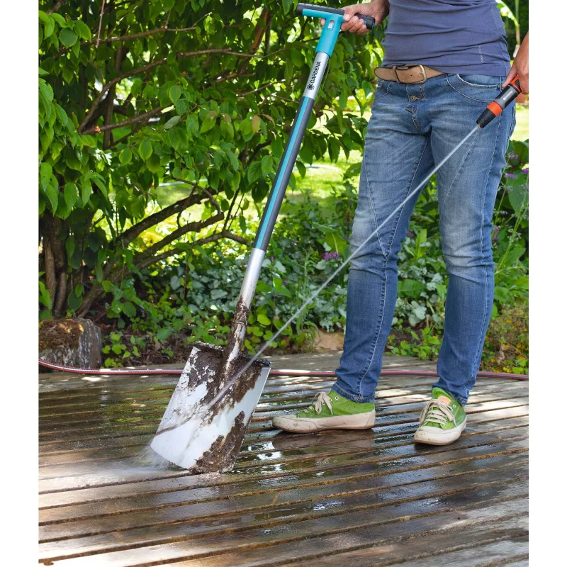 Gardena 18300-50 Gartenspritze Gartenspritze Schwarz - Grau - Orange (18300-50)
