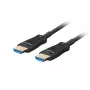 HDMI-KABEL M/M V2.1 80M 8K SCHWARZ OPTISCH AOC LANBERG