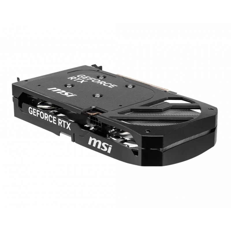 MSI GeForce RTX 5060 Ti 8G SHADOW 2X OC PLUS Bulk Pack | NVIDIA | 8 GB | GeForce RTX 5060 Ti | GDDR7 | Anzahl HDMI-Anschlüsse 1 | PCI Express Gen 5 x16 (nutzt x8)