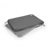 Sleeve Case Port Designs Torino II für 39,6 cm (15,6 Zoll) Laptops, Baumwolle/Neopren, 0,224 kg, grau