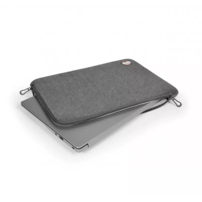 Sleeve Case Port Designs Torino II für 39,6 cm (15,6 Zoll) Laptops, Baumwolle/Neopren, 0,224 kg, grau