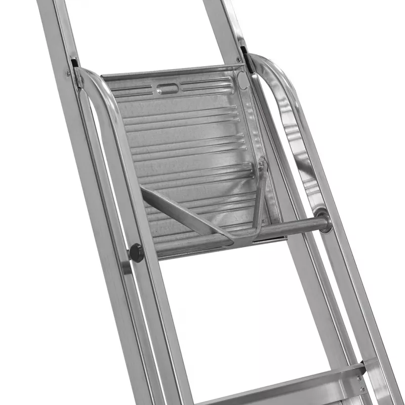 Krause Solidy Klappleiter silber
