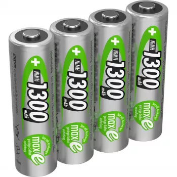 Wiederaufladbare Batterie Ansmann AA