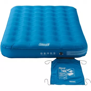 Extra Durable Double 2000031638, Camping-Luftbett Blau