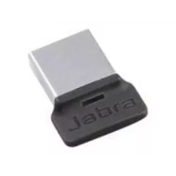 Jabra LInk 370 - MS Teams, USB-Empfänger, Schwarz, Grau