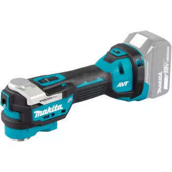 Makita MAM017 - Schleifplatte - für Holz, Spanplatte, Sperrholz, Fliesenkleber, Mörtel - Dreieck - Körnung: 60 - 116 mm (DTM52ZJX2)