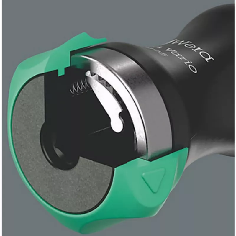Manueller Schraubendreher Wera 5051495001 gerader Schraubendreher, Länge 189 mm, Breite 64 mm, Höhe 38 mm