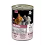 Nassfutter für Katzen PetRepublic PET REPUBLIC Monoprotein Rind in Sauce 400 g