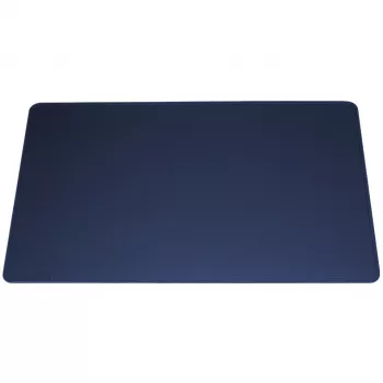 Schreibtischunterlage Durable 710307 Marineblau