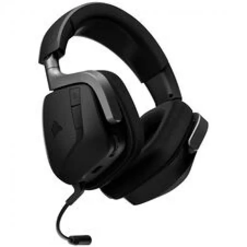 Wireless Gaming Headset CORSAIR VOID V2 MAX — Carbon, RGB-Beleuchtung, 7.1 Surround