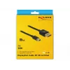 DisplayPort-Kabel DeLOCK 84927 Mini DisplayPort 1 m Schwarz