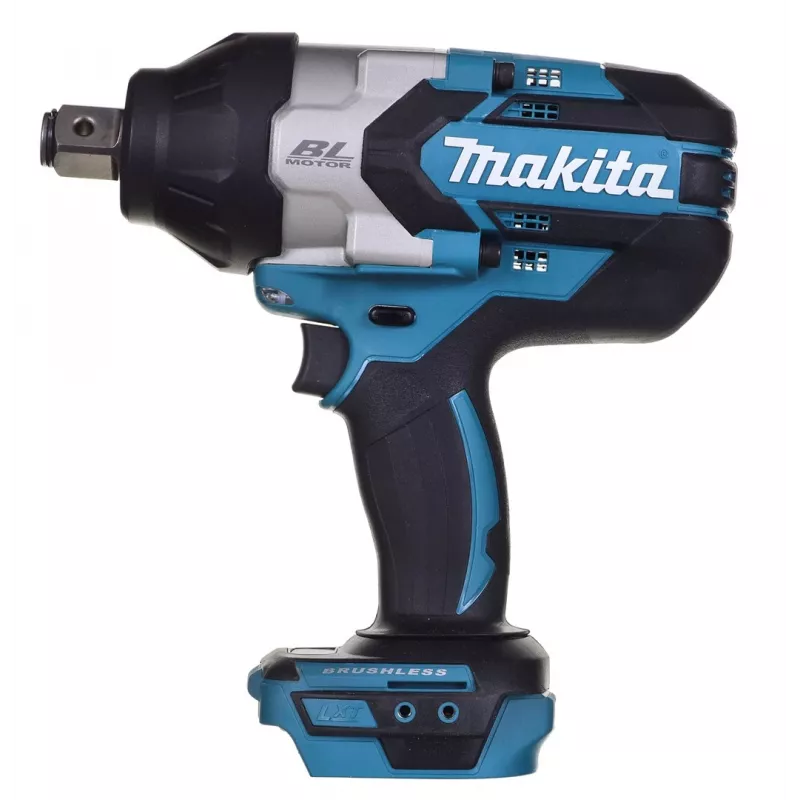 Makita DTW1001Z Kraftschrauber/Schlagschrauber 1800 U/min Schwarz, Blau, Grau
