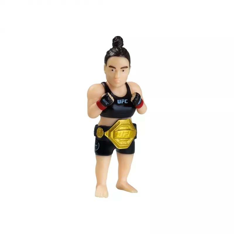 UFC OCTAGON FIGHTERS S1 KOLLEKTIONSFIGUREN - 8ER DELUXE-BOX