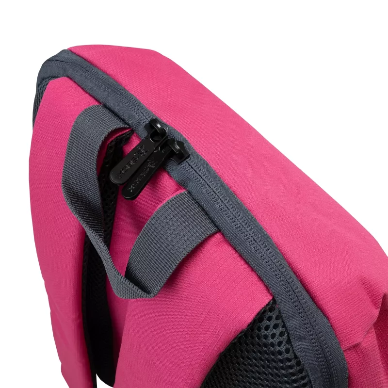 SBOX Laptop NSE-1206P 15,6 Zoll pink — Laptoptasche mit gepolsterter Tasche für 15,6-Zoll-Geräte