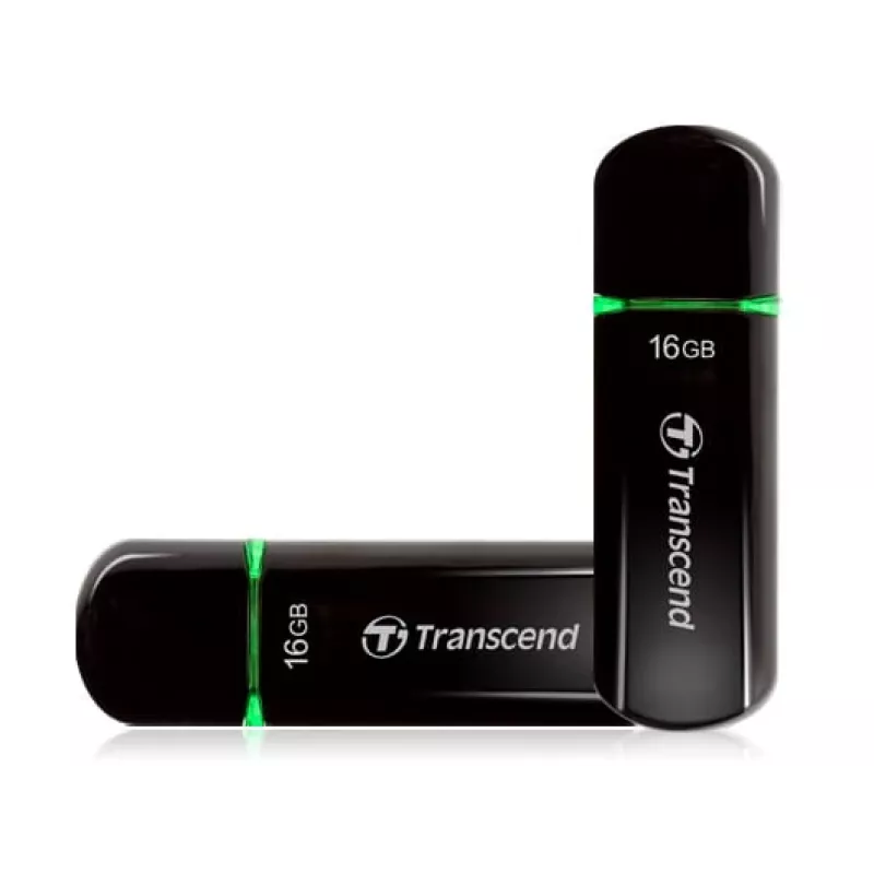 USB Flash Drive Transcend 16GB USB Typ-A JetFlash 600