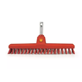 Schrubber Wolf Garten 71ANA019650 35 cm Multi-Star Reinigungswerkzeug für Hartböden