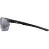Sonnenbrille ALPINA DEFEY HR Farbe SCHWARZ matt Glas schwarz Kat. 3