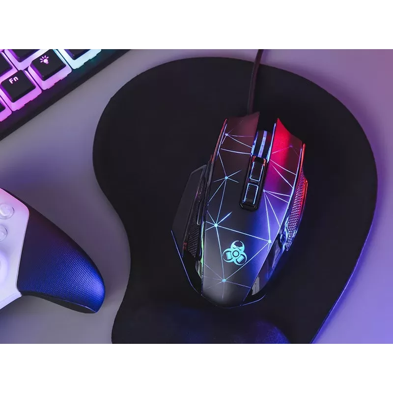 Maus Gamezone Tracer 47368 USB