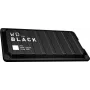 WD WD_Schwarz P40 Game Drive SSD WDBAWY0020BBK – SSD – 2 TB – extern (tragbar)