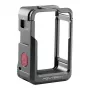 Kamerakäfig PGYTECH P-58A-010 für Actionkameras — Abmessungen 81,4×33,8×54,5 mm, Schwarz