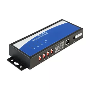 Serieller Konverter Repeater Isolator DeLOCK 87587
