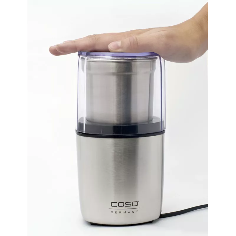 Kaffeemühle Caso 1830 200 W Edelstahl