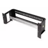 Rack-Schienenträger ROLINE 26.21.0267, 3 HE, Abmessungen 133 x 482 x 123 mm (H x B x T), schwarz