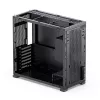 PC-Gehäuse Jonsbo D41 MESH Midi Tower Schwarz