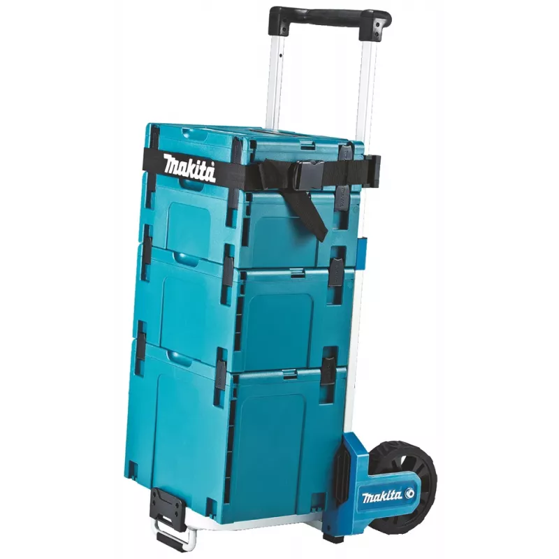 Makita 198253-4 Kleinteile-/Werkzeugkasten Blau