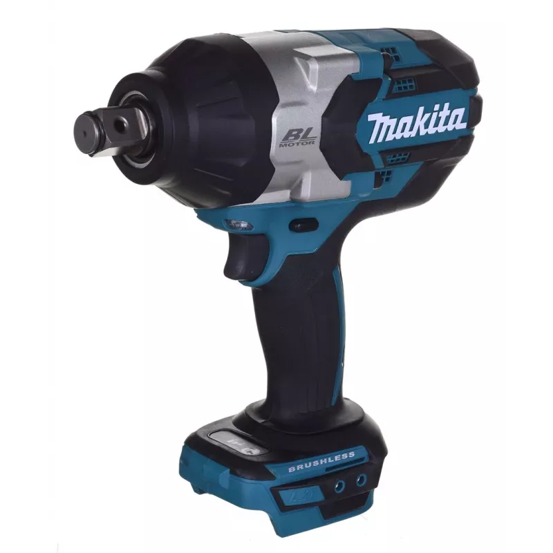 Makita DTW1001Z Kraftschrauber/Schlagschrauber 1800 U/min Schwarz, Blau, Grau