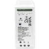 Qoltec 50885 Stabile Hutschienen-Stromversorgung mit USV-Funktion | 40W